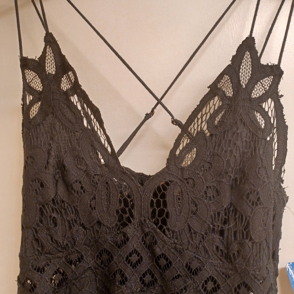 FREE PEOPLE DRESS SIZE- SMALL